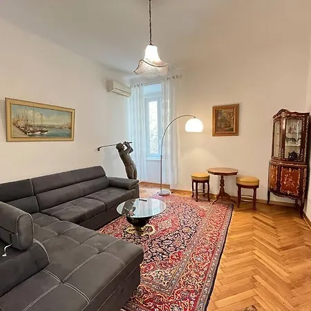 Belvedere Paduina * Triest