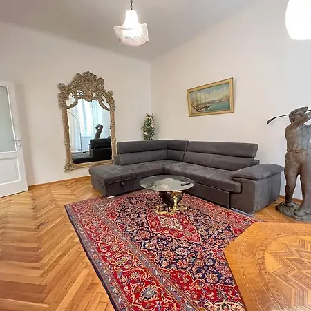 Belvedere Paduina Trieste