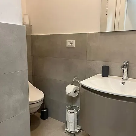 Apartment Belvedere Paduina *