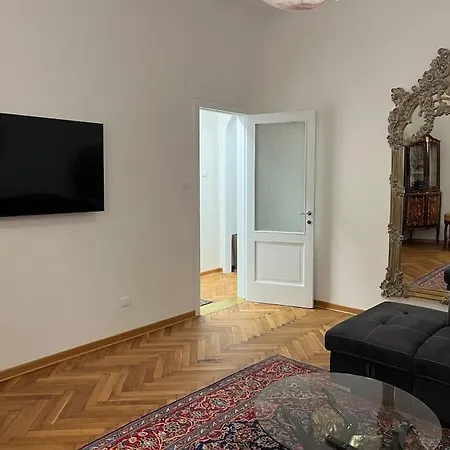 Apartment Belvedere Paduina