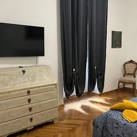 Belvedere Paduina Apartment