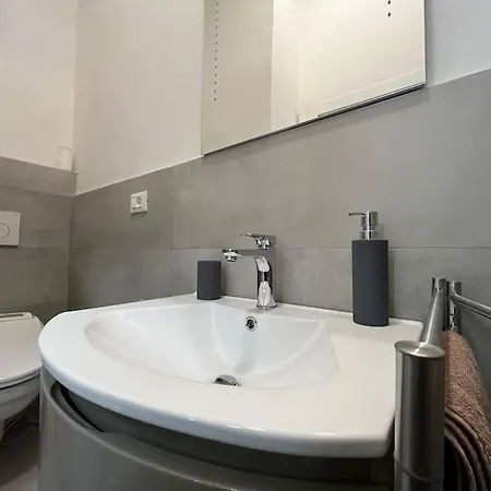 Belvedere Paduina Apartment *