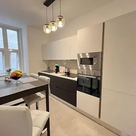 Belvedere Paduina Triest