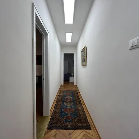 Belvedere Paduina Triest