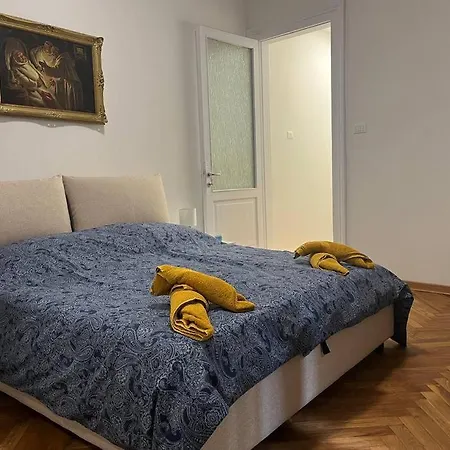 Apartment Belvedere Paduina