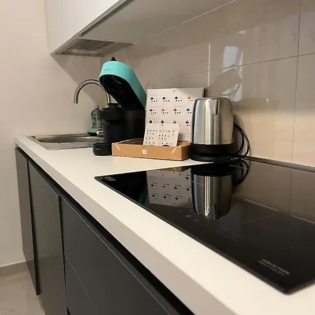 Apartament Belvedere Paduina