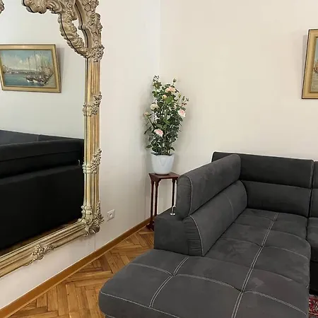 Apartment Belvedere Paduina *